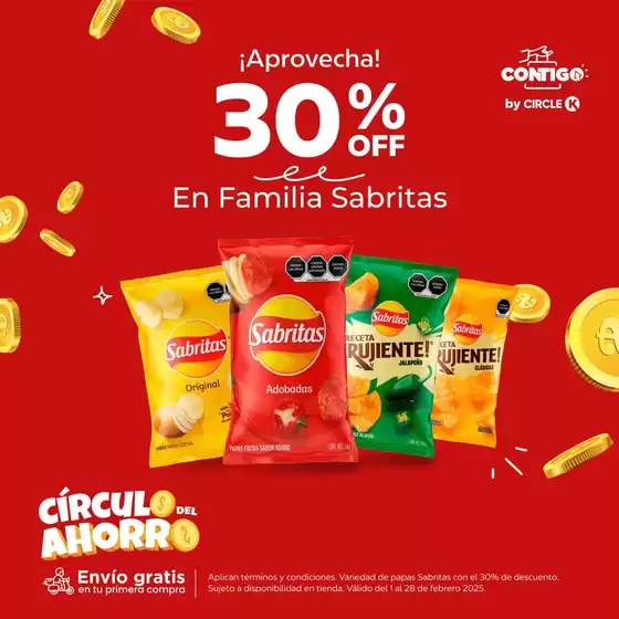 Catálogo Circle K en Ciudad Juárez | Promociones | 6/2/2025 - 28/2/2025