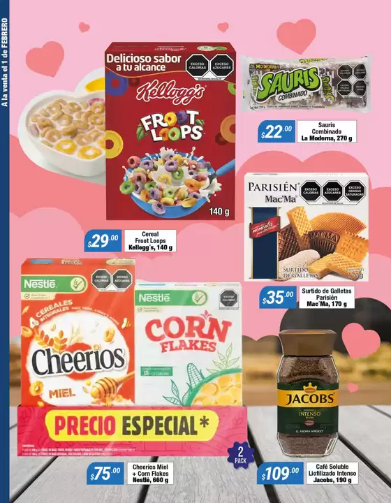 Catálogo Tiendas 3B en Xalapa-Enríquez | Los Irrepetibles | 6/2/2025 - 28/2/2025