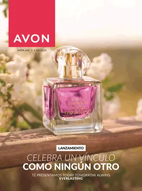 Catálogo Avon en Uruachi | Avon COSMÉTICOS C5 | 6/2/2025 - 31/12/2025