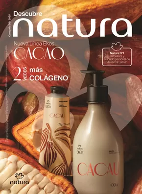 Catálogo Avon en Uruachi | Avon Folleto Natura C5 | 6/2/2025 - 31/12/2025