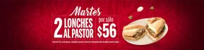 Catálogo Tacos Paza en Miguel Hidalgo | Promociones | 12/2/2025 - 30/4/2025
