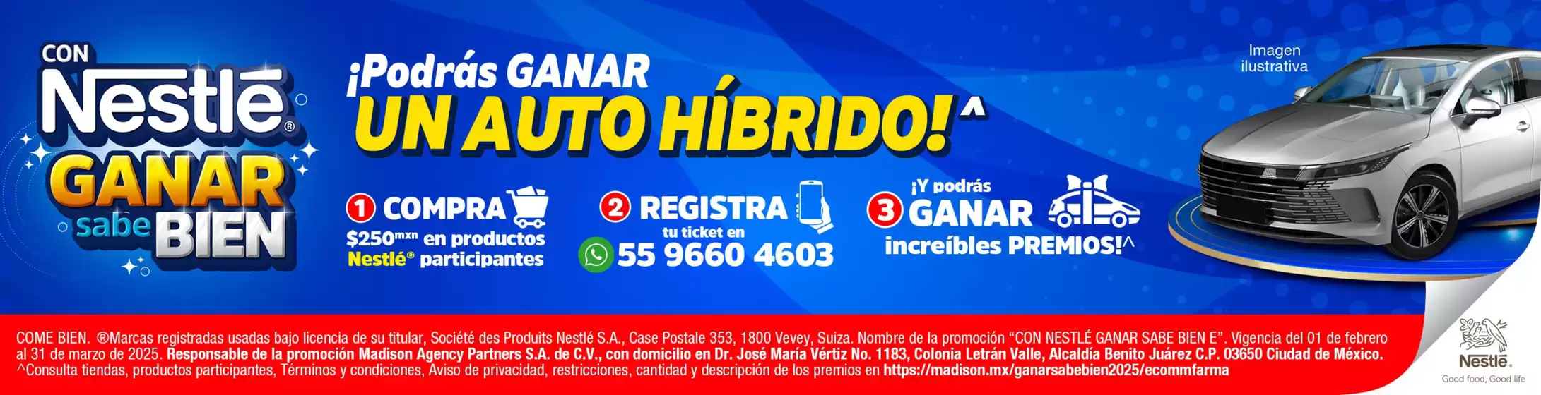 Catálogo Farmacias YZA en San Juan Bautista Tuxtepec | Promocion | 13/2/2025 - 31/3/2025