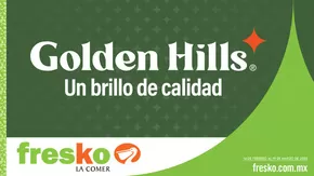 Catálogo Fresko en San José del Cabo | Golden Hills un brillo de calidad | 14/2/2025 - 19/3/2025