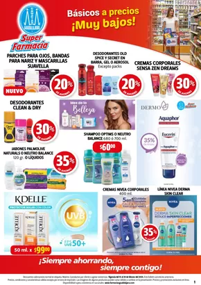 Ofertas de Farmacias y Salud | Boletín Farmacias Guadalajara de Farmacias Guadalajara | 14/2/2025 - 28/2/2025