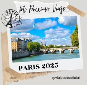 Catálogo Viajes Alto en Monterrey | Ofertas Viajes Alto | 1/1/2025 - 31/12/2025
