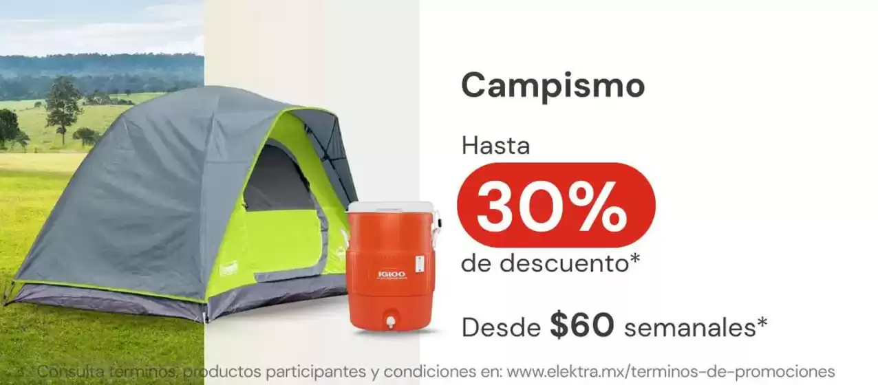 Catálogo Elektra en Ciudad Nezahualcóyotl | Promociones | 3/3/2025 - 31/3/2025