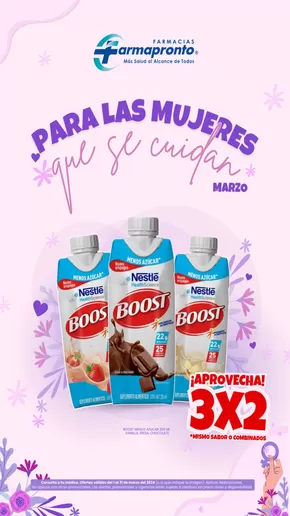 Ofertas de Farmacias y Salud en Ruíz | Promociones de Farmapronto | 3/3/2025 - 31/3/2025