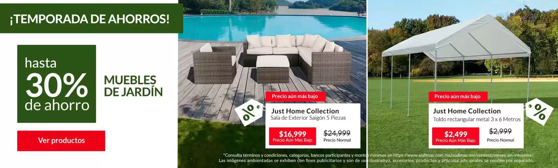 Catálogo Sodimac Homecenter en La Herradura | Promociones | 4/3/2025 - 31/3/2025