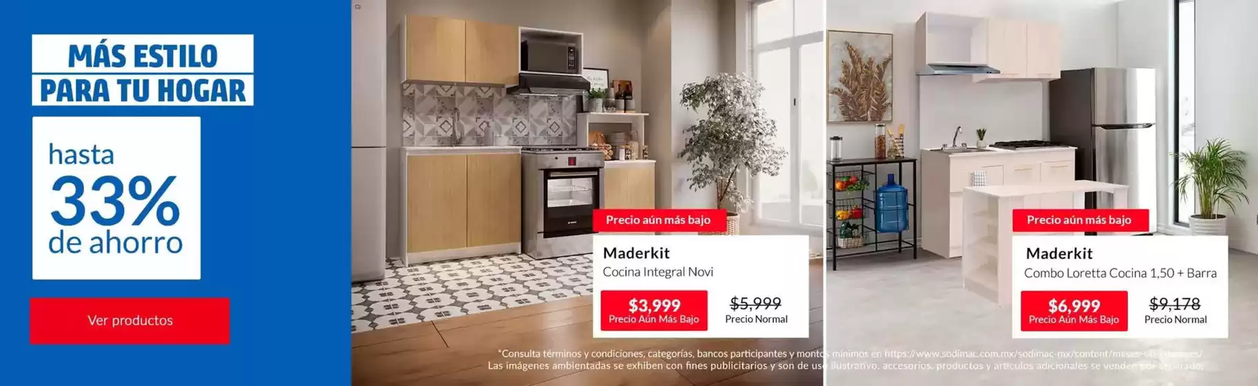 Catálogo Sodimac Homecenter en La Herradura | Promociones | 4/3/2025 - 31/3/2025