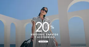 Ofertas de Ropa, Zapatos y Accesorios en Coatzacoalcos | 20% Off de Julio | 4/3/2025 - 31/3/2025