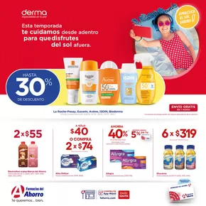 Ofertas de Farmacias y Salud en Oriental | Catálogo Farmacias del Ahorro de Farmacias del Ahorro | 4/3/2025 - 31/3/2025