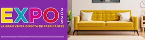 Ofertas de Hogar en Heróica Matamoros | EXPO 2025 de Mueblería Villarreal | 5/3/2025 - 31/3/2025