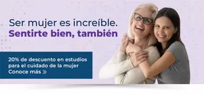 Catálogo Médica Sur en Miguel Hidalgo | Promo | 6/3/2025 - 30/4/2025