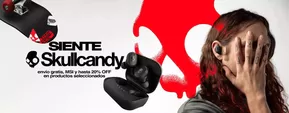 Ofertas de Electrónica en Jáltipan de Morelos | 20% de descuento de Skullcandy | 7/3/2025 - 31/3/2025