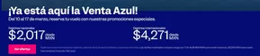 Ofertas de Viajes y Entretenimiento en Ensenada (Baja California) | Promo de Aeromexico | 10/3/2025 - 17/3/2025