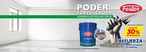 Catálogo Fester en Ciudad de México | Hasta 30% de descuento | 10/3/2025 - 30/4/2025