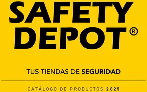Catálogo Safety Depot Forum Culiacán en Culiacán Rosales | Catalogo Safety Depot 2025 | 10/3/2025 - 31/12/2025