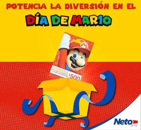 Catálogo Tiendas Neto en Los Reyes (México) | Descuentos y promociones | 11/3/2025 - 31/3/2025