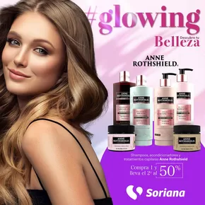 Catálogo Soriana Híper en Guanajuato | Descubre Belleza Glowing Híper Nacional | 13/3/2025 - 26/3/2025