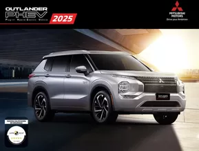 Catálogo Mitsubishi en Guadalajara | Ofertas y gangas exclusivas | 13/3/2025 - 13/3/2026