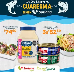 Catálogo Soriana Súper en Cuautitlán | Folleto Catorcenal Súper Nacional | 13/3/2025 - 26/3/2025