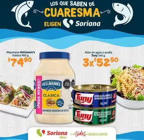 Catálogo Soriana Híper en Guanajuato | Folleto Catorcenal Híper Nacional | 14/3/2025 - 26/3/2025