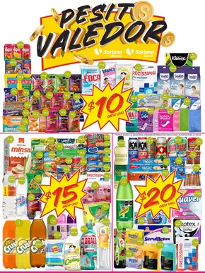 Ofertas de Supermercados en Tepatitlán de Morelos | Excelente oferta para todos los clientes de Soriana Mercado | 17/3/2025 - 26/3/2025