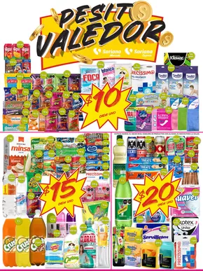 Catálogo Soriana Mercado en Cuitzeo (La Estancia) | Nuevas ofertas para descubrir | 17/3/2025 - 26/3/2025