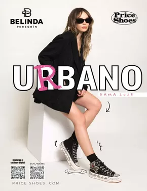 Catálogo Price Shoes en Guadalajara | URBANO | DAMA | 2025 | 1E | 17/3/2025 - 31/8/2025