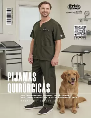Catálogo Price Shoes en Tijuana | PIJAMAS QUIRURGICAS | ACO | 2025 | 1E | 1/3/2025 - 30/9/2025