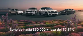 Catálogo Kia | Promociones | 17/3/2025 - 31/3/2025