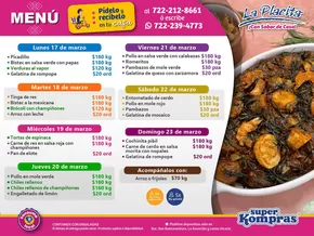 Catálogo Super kompras en Tenancingo de Degollado | Ofertas Super Kompras | 17/3/2025 - 23/3/2025