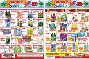 Catálogo Casa Ley en Guamúchil | Excelente oferta para cazadores de gangas | 17/3/2025 - 23/3/2025