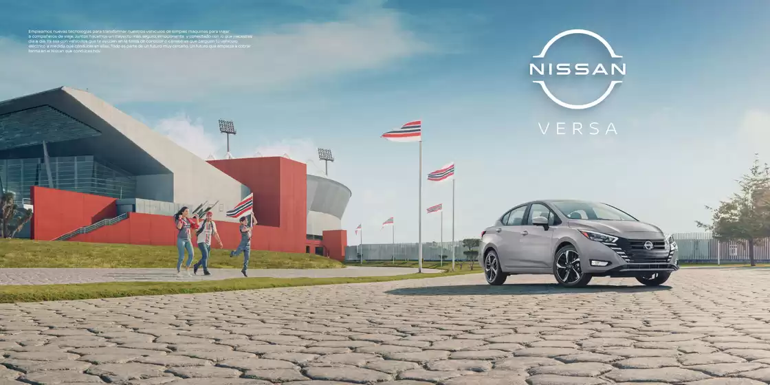 Catálogo Nissan en Venustiano Carranza | Catálogo Nissan | 17/3/2025 - 17/3/2026