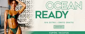 Ofertas de Ropa, Zapatos y Accesorios en Monterrey | Ocean Ready de Cherry Pink | 19/3/2025 - 30/4/2025