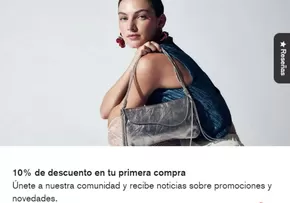 Ofertas de Ropa, Zapatos y Accesorios en Monterrey | 10% de descuento de Brantano | 19/3/2025 - 31/5/2025