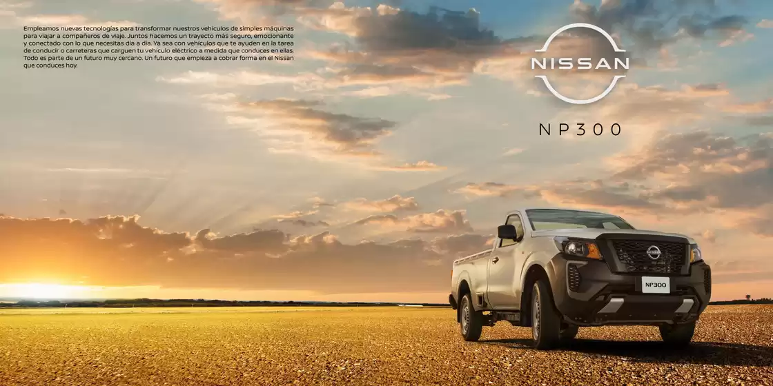 Catálogo Nissan | Nissan NP300 25 | 19/3/2025 - 19/3/2026