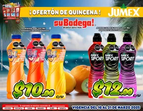 Catálogo SuBodega en Ciudad Victoria | Ofertas SuBodega | 16/3/2025 - 31/3/2025