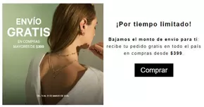 Ofertas de Ropa, Zapatos y Accesorios en San Luis Potosí | Promo de Isadora | 20/3/2025 - 31/3/2025