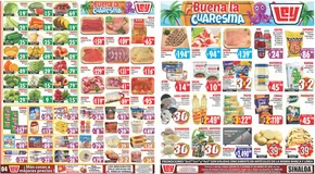 Catálogo Casa Ley en Guasave | Ofertas exclusivas para nuestros clientes | 20/3/2025 - 21/3/2025