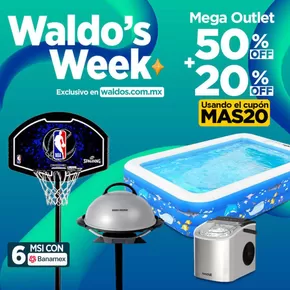 Catálogo Waldos en Ciudad Cuauhtémoc (Chihuahua) | Waldo's Week | 21/3/2025 - 24/3/2025