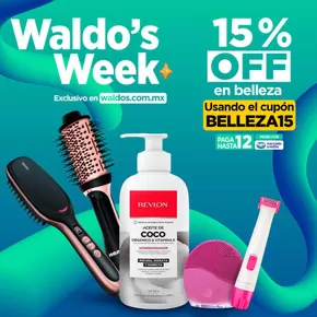 Catálogo Waldos en Ciudad Cuauhtémoc (Chihuahua) | Waldos Weeks | 21/3/2025 - 24/3/2025