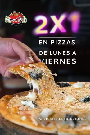 Catálogo Mamma Bella en Miguel Hidalgo | Promociones | 25/3/2025 - 30/4/2025