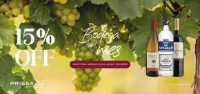 Catálogo Prissa en Miguel Hidalgo | 15% off | 2/4/2025 - 30/4/2025