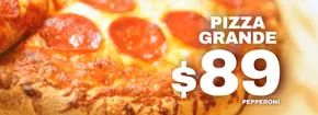 Catálogo Pizzalianni's en Miguel Hidalgo | Promo | 4/4/2025 - 30/4/2025
