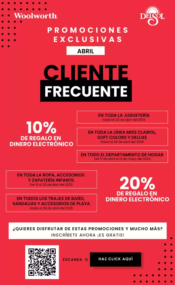 Catálogo Del Sol en Playa del Carmen | Arma tus Vacaciones - Vacaciones 2025 | 7/4/2025 - 28/4/2025