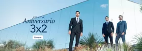 Ofertas de Ropa, Zapatos y Accesorios en Lerma de Villada | 3x2 de Robert's | 8/4/2025 - 30/4/2025