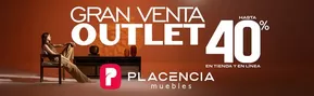 Catálogo Muebles Placencia en Guadalajara | Promociones | 8/4/2025 - 30/4/2025
