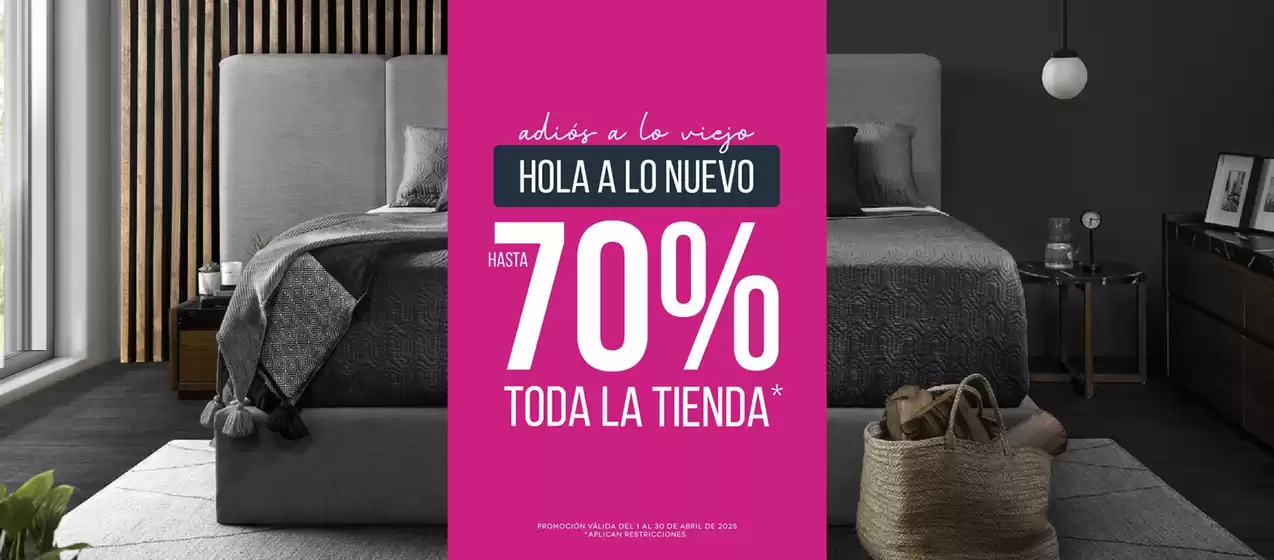 Catálogo Móbica en Ecatepec de Morelos | Hasta 70% de descuento | 8/4/2025 - 30/4/2025