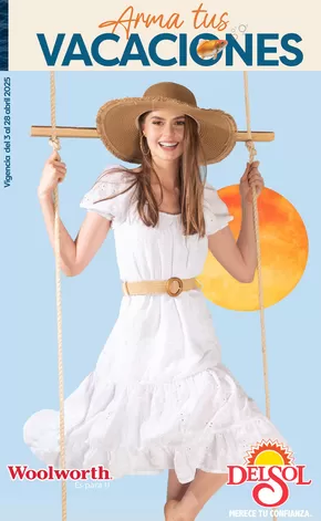Catálogo Del Sol en León | Luce la Primavera - Vacaciones 2025 | 14/4/2025 - 28/4/2025
